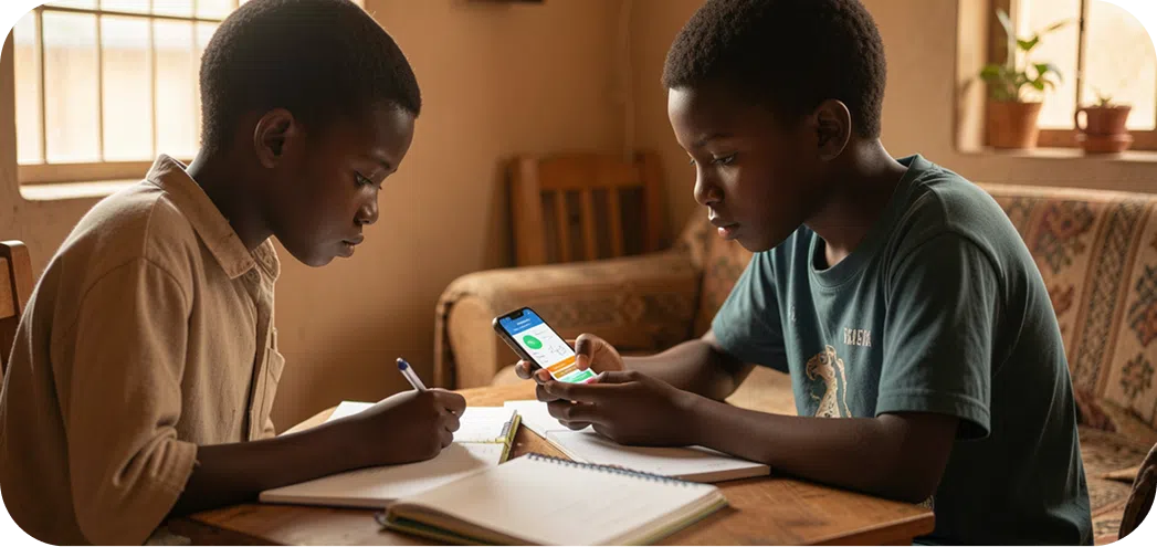 iPrep Learning App for students